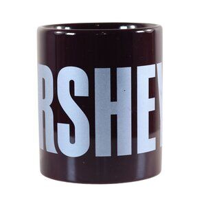 Vintage Hershey’s Galerie 10oz Hot Chocolate Brown Coffee Cup Mug Since 1894